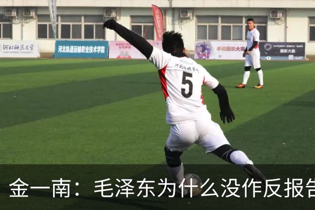金一南：毛泽东为什么没作反报告，而是张闻天？——遵义会议最容易被忽略的真相（连载11）